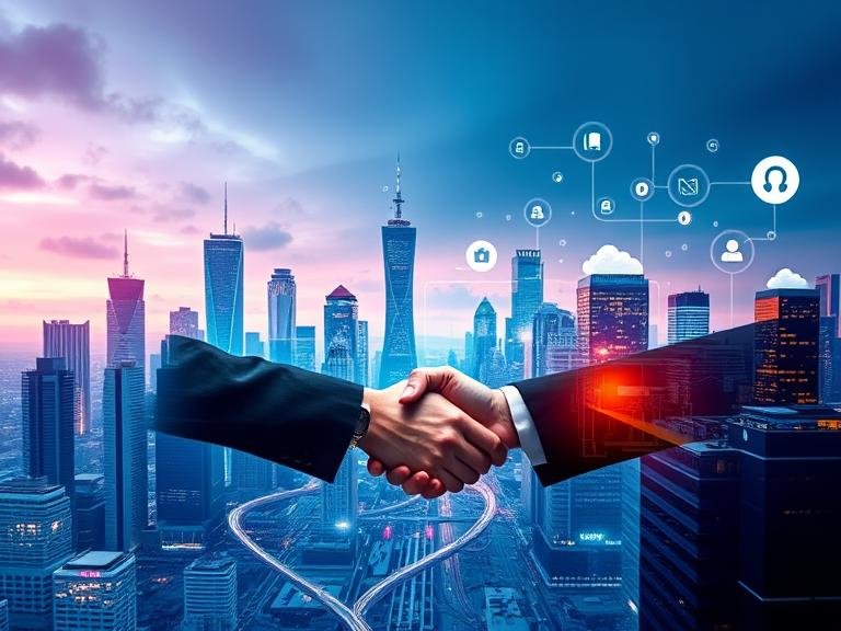 How Digital Transformation is Driving Business Growth in 2025